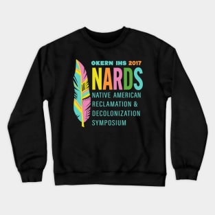 NARDS 2017 Crewneck Sweatshirt